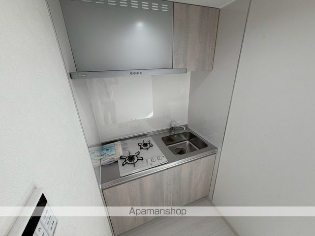 ハイロフト海老名の内装写真