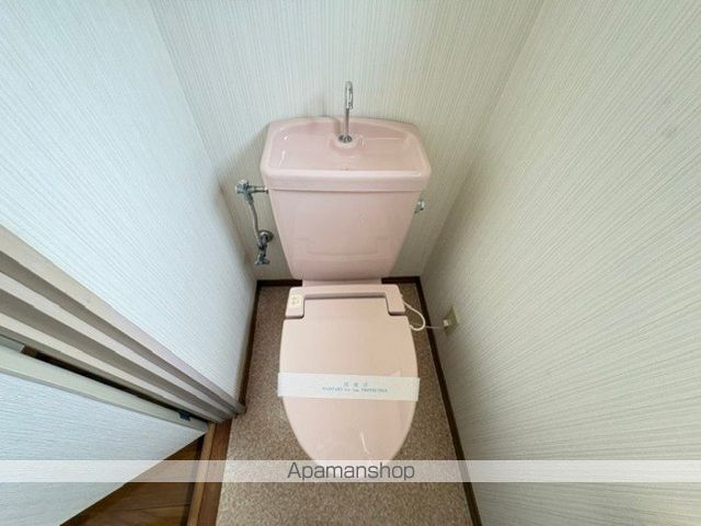 ファウンテン Aの内装写真