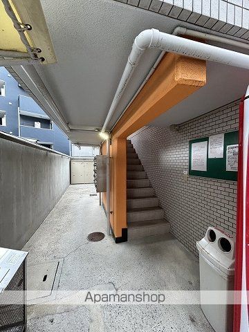 K・B・M己斐の玄関写真