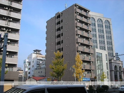 ヒルズ千種[1K/24.4m2]の外観1