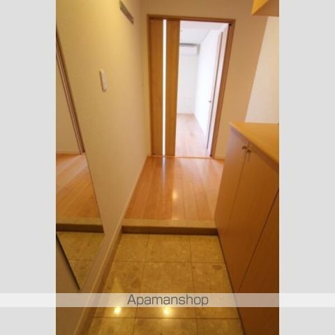 ミレニアムガーデンコート[2LDK/83.11m2]の玄関