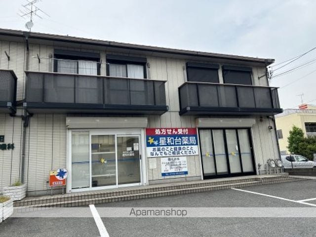 桃山第7ハイツの周辺写真