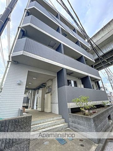 バージュアル横濱あざみ野の外観写真