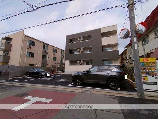 グランリーオ竹渕の外観写真