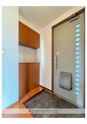 パルモ　Ａ棟[2K/43.75m2]のキッチン