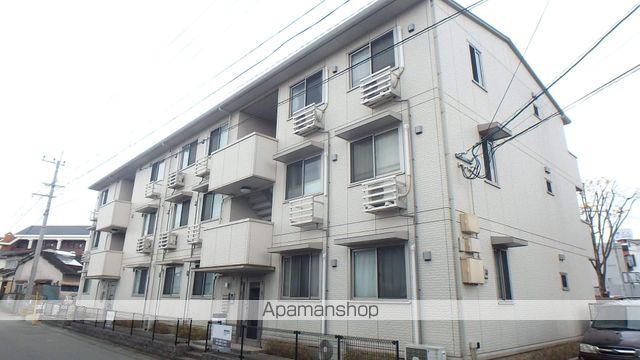 レルシエンテの外観写真