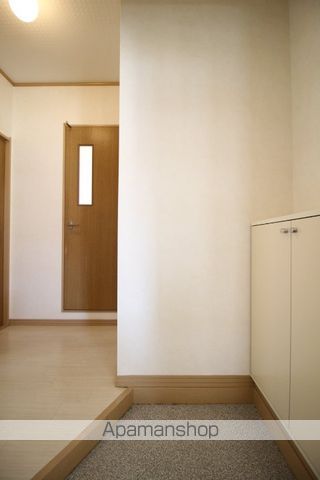 メゾニティーブラッサムDの内装写真