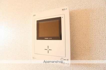 クレストールＫⅢ[2LDK/57.21m2]のセキュリティ