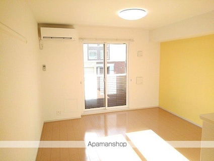 グラシアスＪ[1K/32.94m2]のリビング・居間