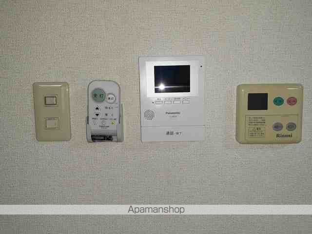 ピースフル2000 IIの内装写真