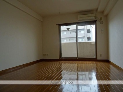 宮城県仙台市若林区連坊小路[1K/27.3m2]のリビング・居間