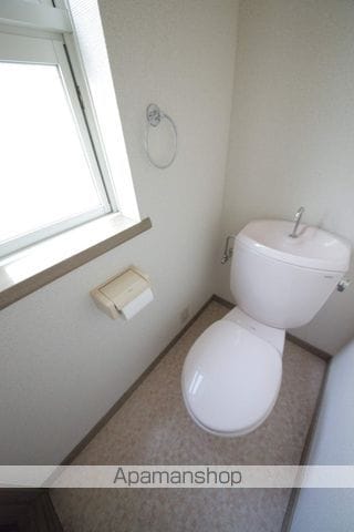 ブリージングタウン百草園Jの内装写真