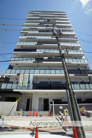パークアクシス名古屋山王一丁目の外観写真