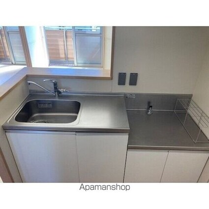 ツインフィールド[1LDK/40.69m2]のキッチン