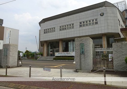 東京都立川市羽衣町２丁目[1K/23.14m2]の周辺8