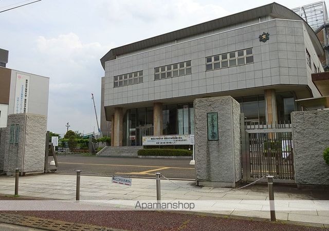 東京都立川市羽衣町２丁目[1K/23.14m2]の周辺8