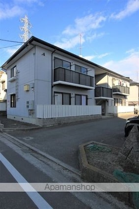 ディアスＳ・Ｓ　Ａ棟[3DK/57.4m2]の外観4