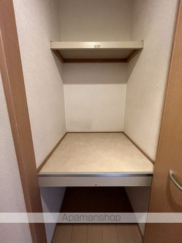 パーチェの内装写真