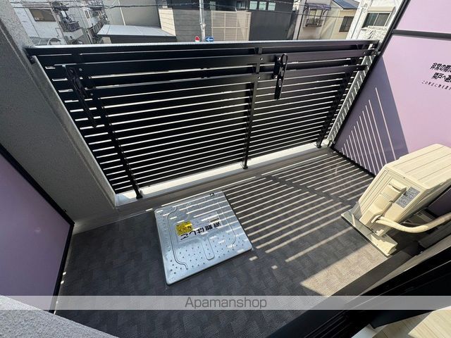 ファーストフィオーレ大阪城イーストの内装写真