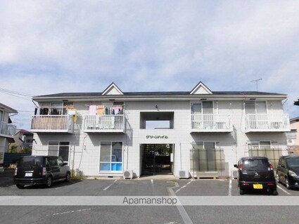 長野県長野市大字高田上高田[1K/27.95m2]の外観2