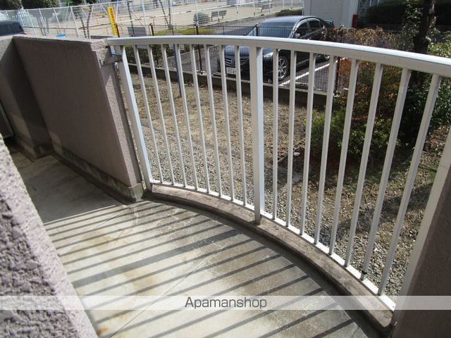 サンハイツ白山の外観写真