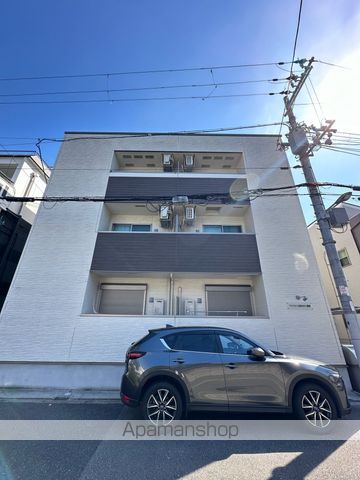 フジパレス清水丘V番館の外観写真