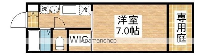 FLAT大村IIの間取り写真