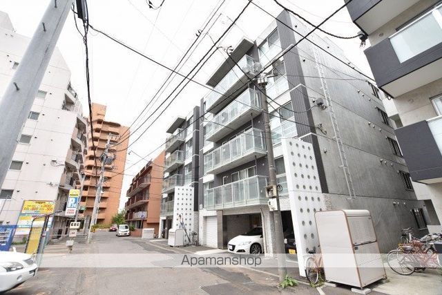 ウエストヴィレッジの外観写真