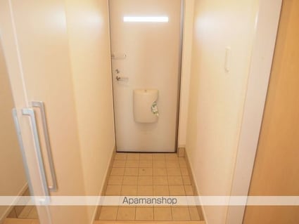 長野県塩尻市大字広丘吉田[1K/40.78m2]の玄関