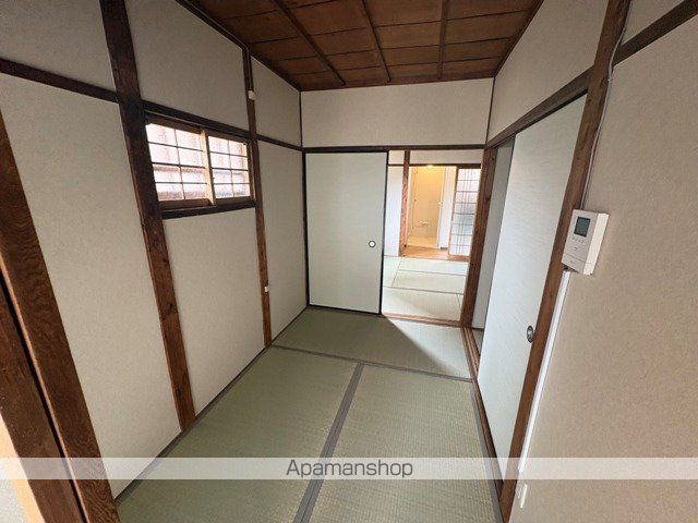 溝口アパートの内装写真