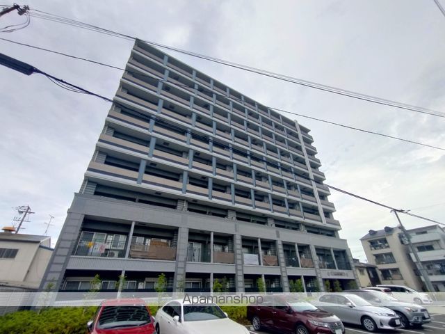LUXENA新大阪の外観写真