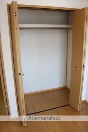 エス・ポールト[1K/30.11m2]の収納