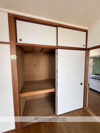 サニースクエア[2DK/37.26m2]の収納