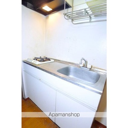 モリハイツ[1K/22.24m2]の内装4