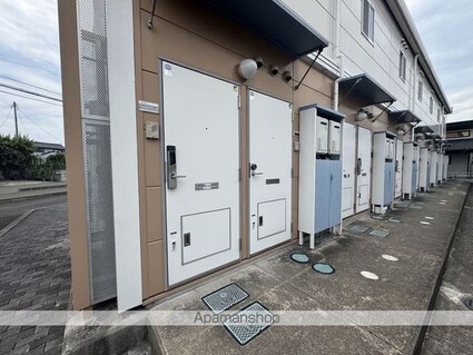 レオパレス北中江[1K/23.71m2]の収納2