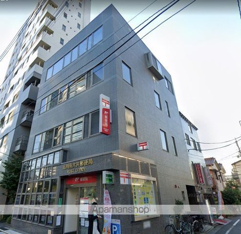 パークサイド南大井の周辺写真