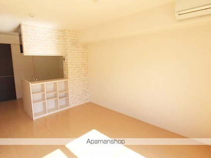 クレールハウス[2DK/56.31m2]のリビング・居間