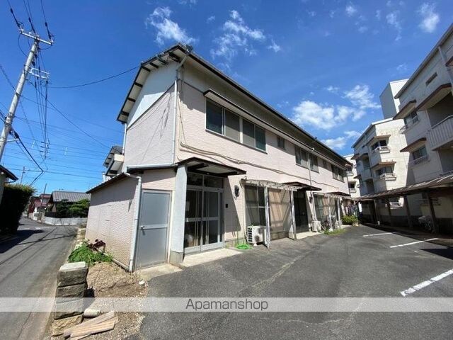 香川県高松市鶴市町[3K/68.83m2]の外観1