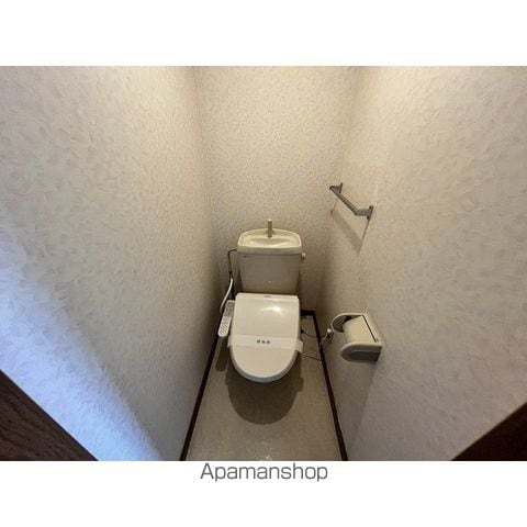 ラポールFUJI A棟の内装写真