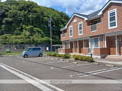 クイール[2DK/51.67m2]の駐車場