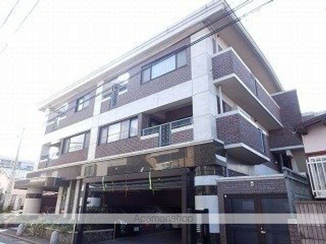 ジニアルコート西新の外観写真