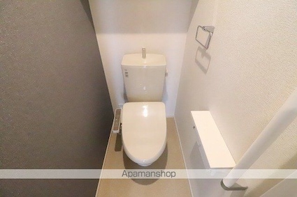 レモネンドアプル[1LDK/50.08m2]のトイレ