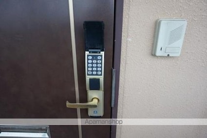 アドラシオン坂井[2LDK/58.87m2]のセキュリティ