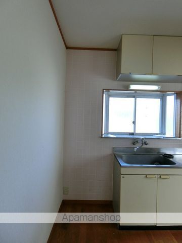 メゾンKIVの内装写真