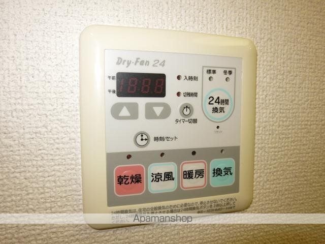 エスティメゾン大島の内装写真