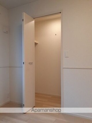 エスパース　ボヌール[1LDK/50.01m2]の収納