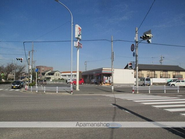 キャスパの周辺写真
