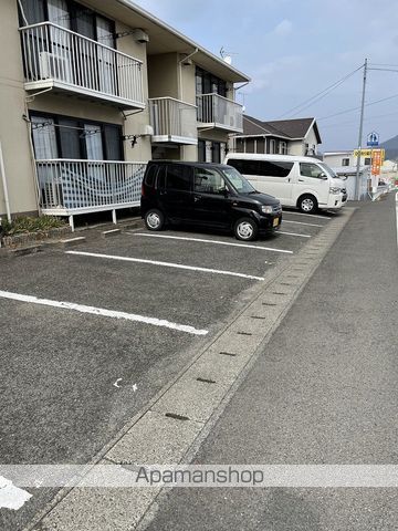 フジハイツの外観写真