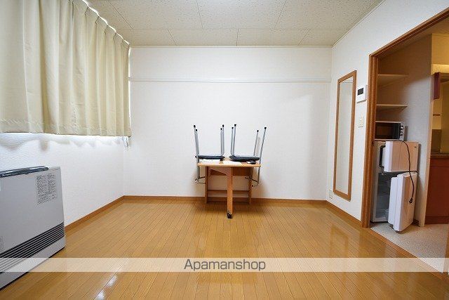 レオパレスエスポワールの内装写真