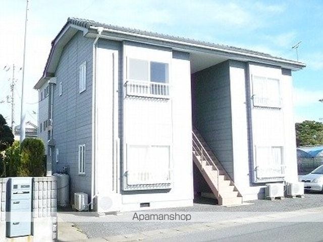藤コーポの外観写真